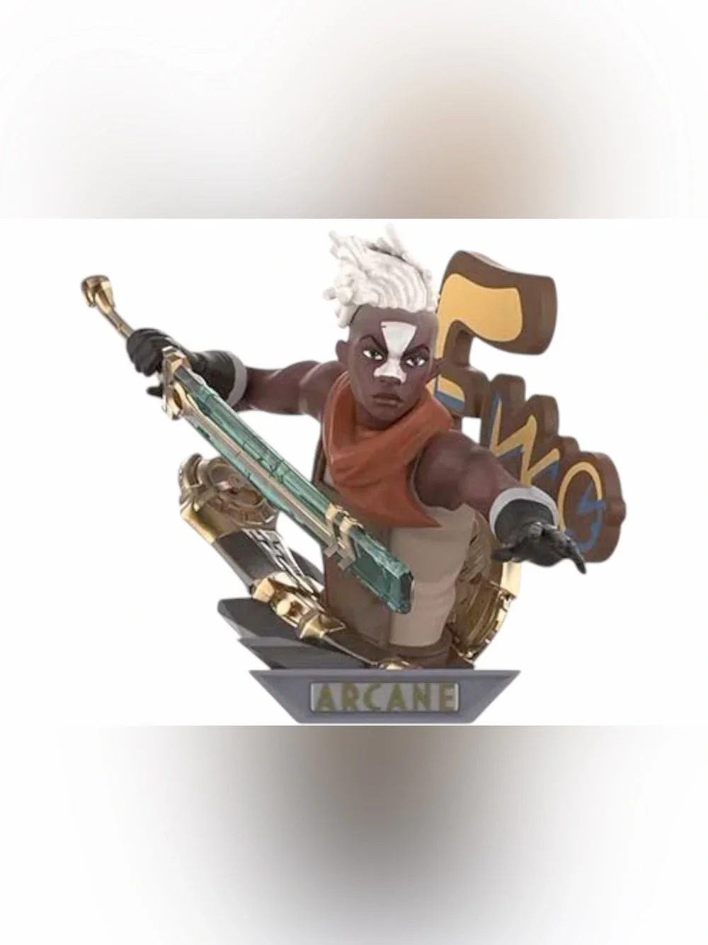 Pop Mart X League Of Legends Arcane Vinyl Figure Series Confirmed Ekko